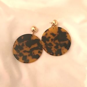 J. crew earrings
